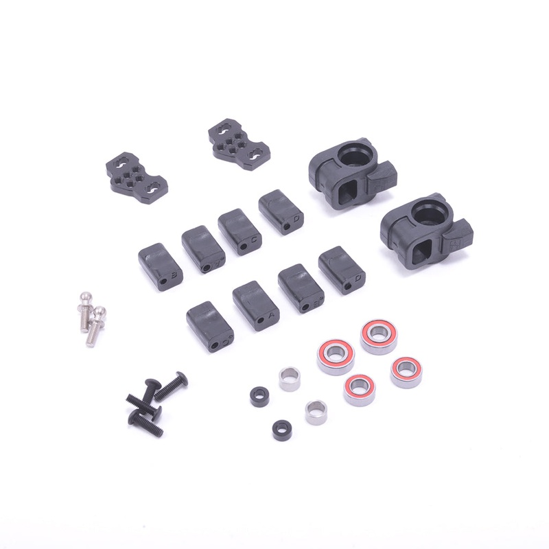 U8515 Schumacher Rear Universal Hub Upgrade – Cougar LD2