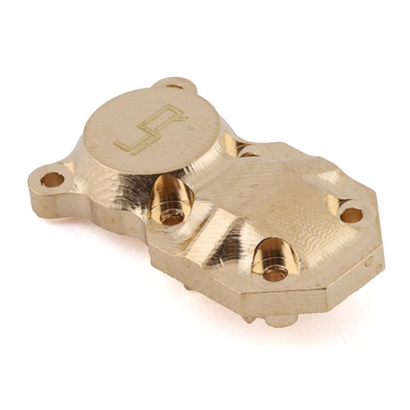 Yeah Racing SCX24 Brass Differential Cover