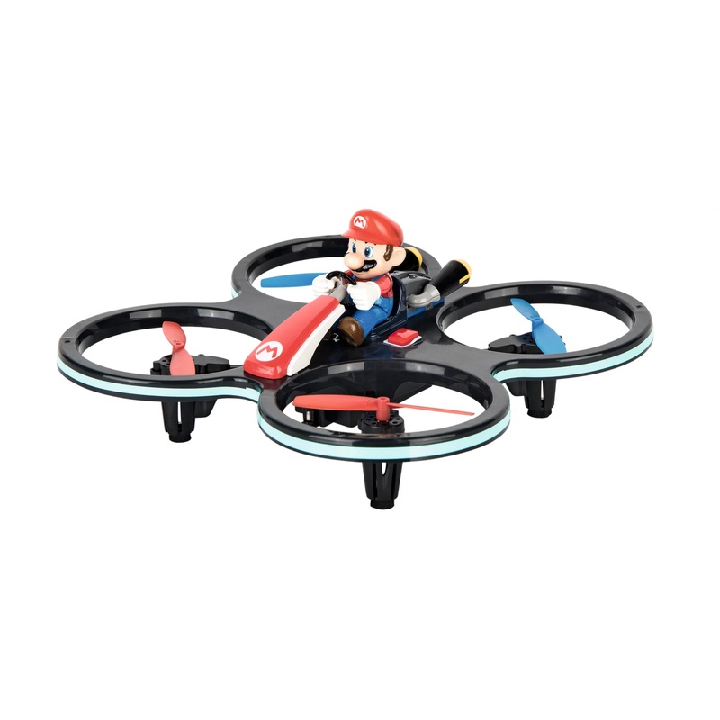 2,4GHz Mini Mario-Copter