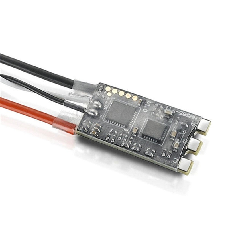 4pcs/lot Hobbywing XRotor Micro BLHeli-s 30A ESC Brushless Speed Controller for RC Racer Drone FPV Racing Quadcopter 1 Pcs