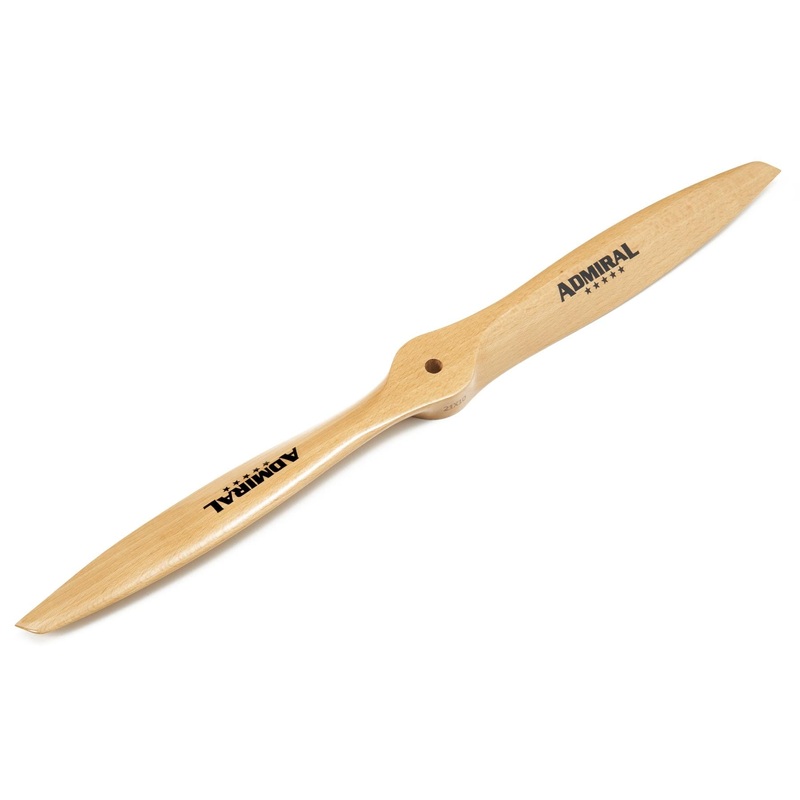 Admiral 21×10 Gas Series Wood Propeller