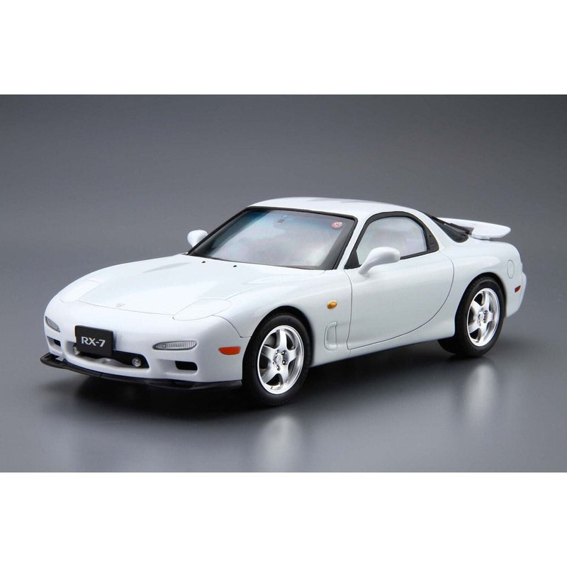 AOSHIMA MAZDA FD3S RX-7 ’96