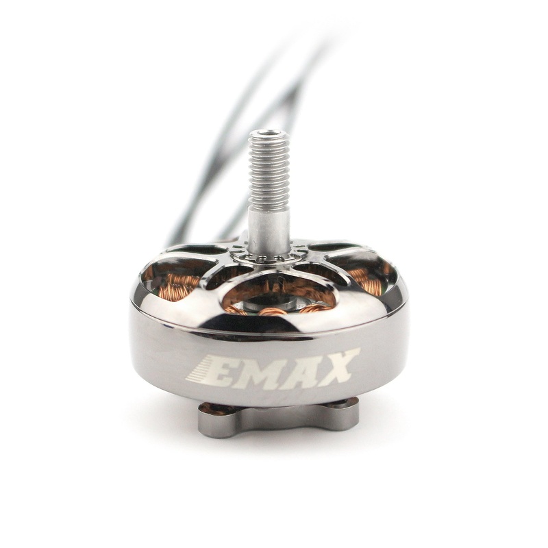 Emax ECO II 2807 Motor – 1300KV 1700KV 1500KV Brushless Motor for RC Drone FPV Racing 4pcs 1300KV China