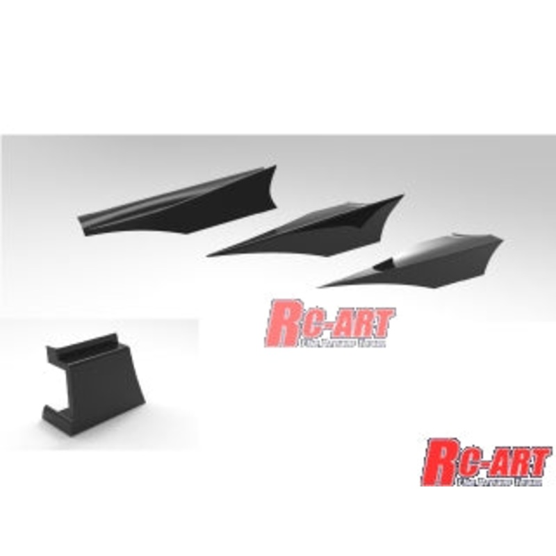 URAS – Fender Diffuser Kit (Universal fit) [RC-ART] ART6049