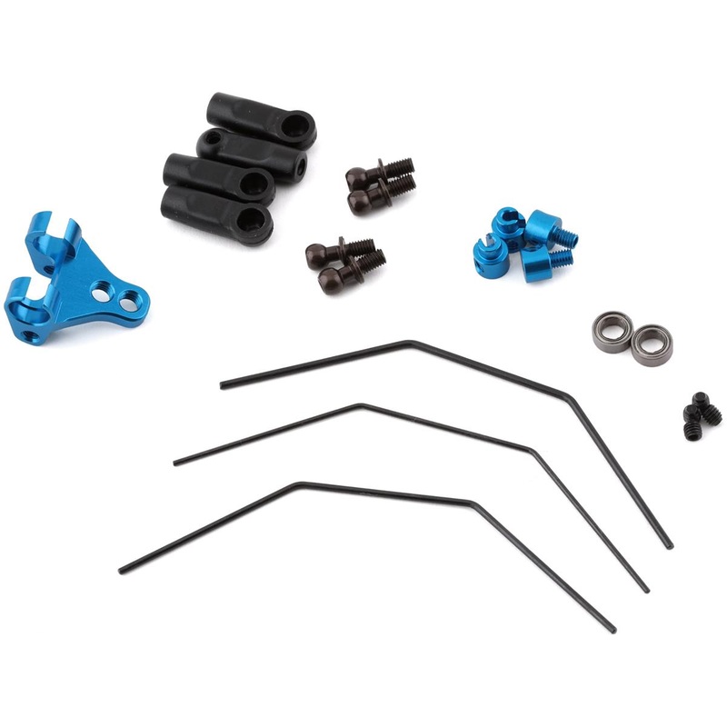 2062 Exotek Racing F1Ultra Sway Bar Set