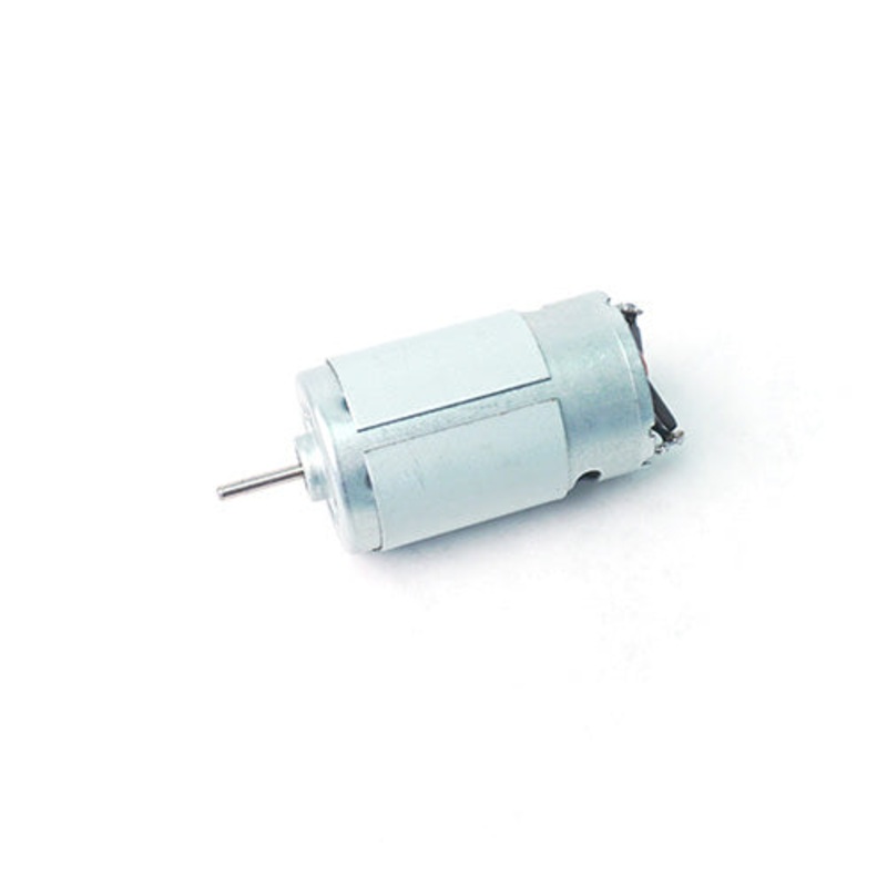 B1220 – 390A Brushed Motor; Black Marlin, Black Marlin EX