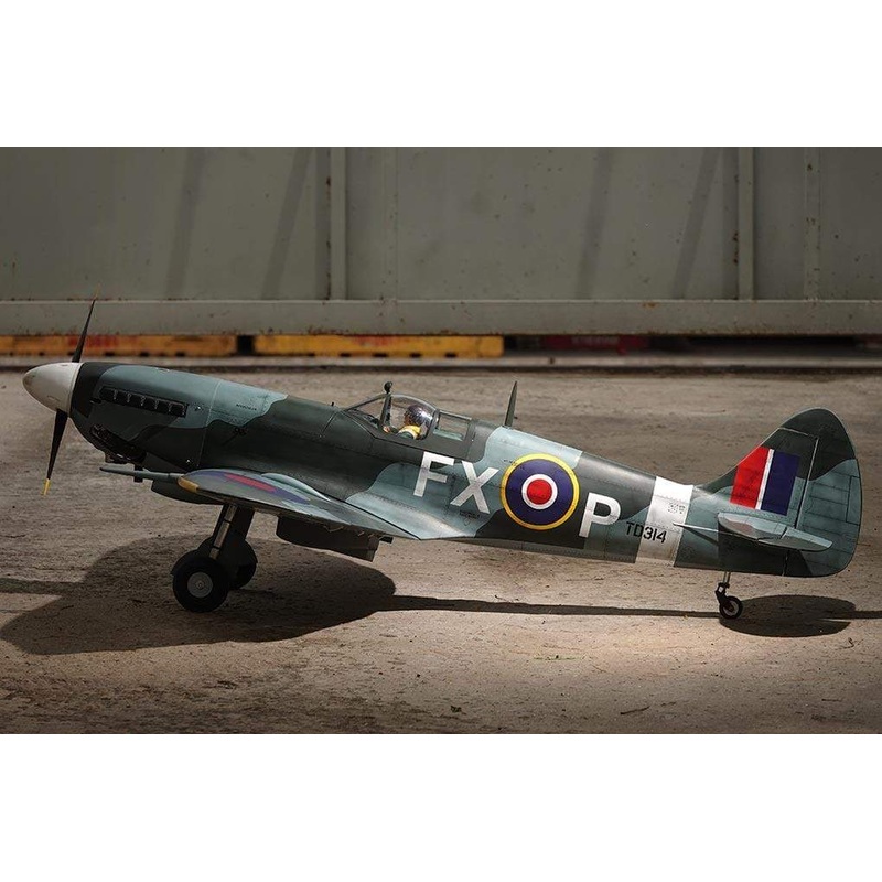 Black Horse Spitfire 2000mm (78.7″) Wingspan – ARF