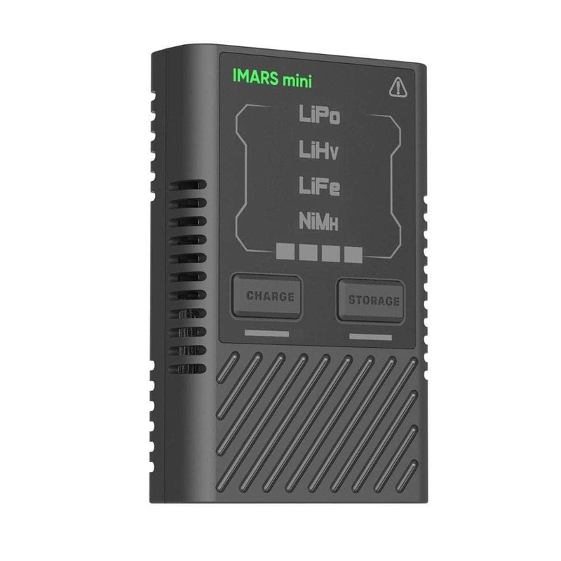 Gens Ace iMars Mini G-Tech 60W 2-4S 5A RC Battery Charger – Eco Friendly