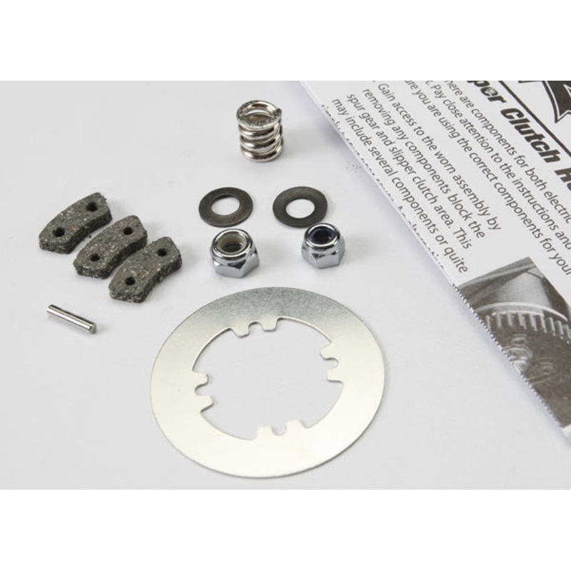 TRAXXAS Heavy-Duty Slipper Clutch Rebuild Kit