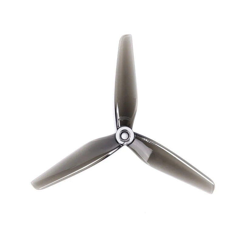 20pcs/10pairs Nazgul 6x4x3 6040 6inch 3 blade/tri-blade Propeller prop for FPV Drone part Default Title