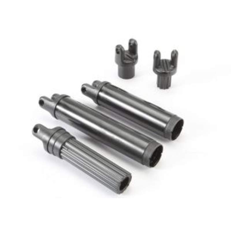 5650 alf shafts, center (internal splined (3)/ external splined (2))