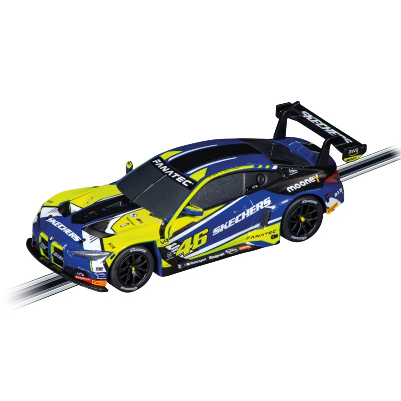 BMW M4 GT3 “Valentino Rossi”