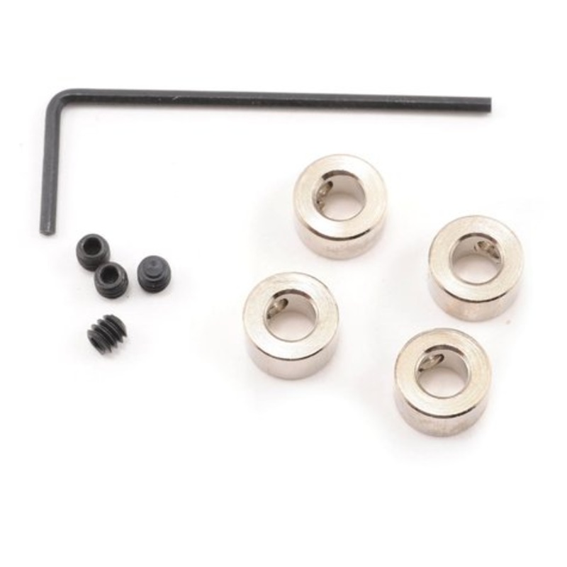 DuBro 3/16″ Dura-Collars (4)