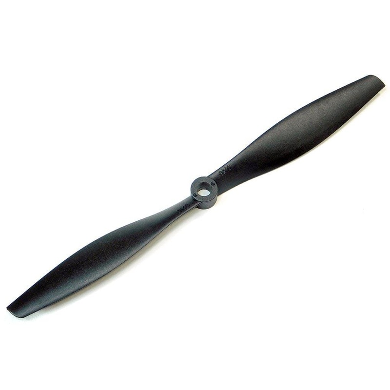 FlightLine 9×6 Electric Propeller – Black