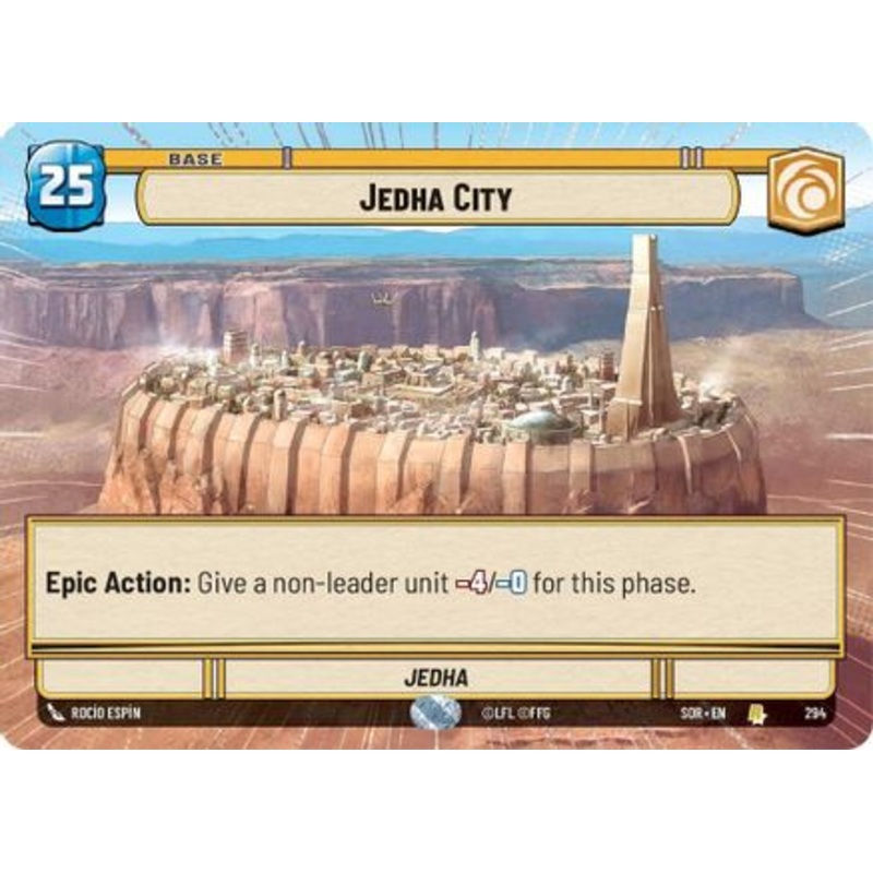 Jedha City (Hyperspace) (294) – Spark of Rebellion