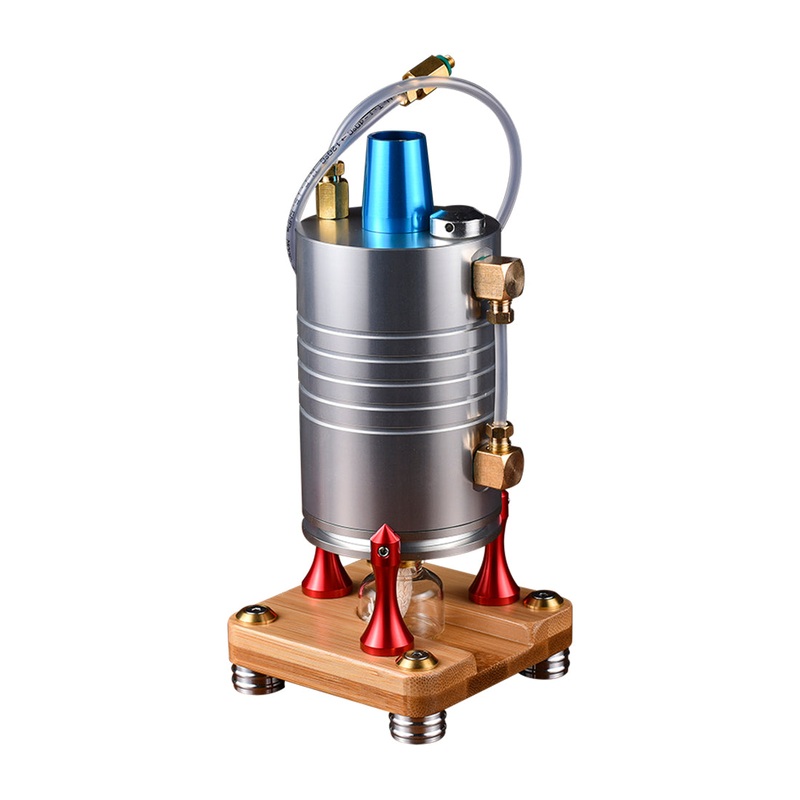 Vertical Steam Boiler Model 210ml for Steam Engine Model RC Cars & Ships