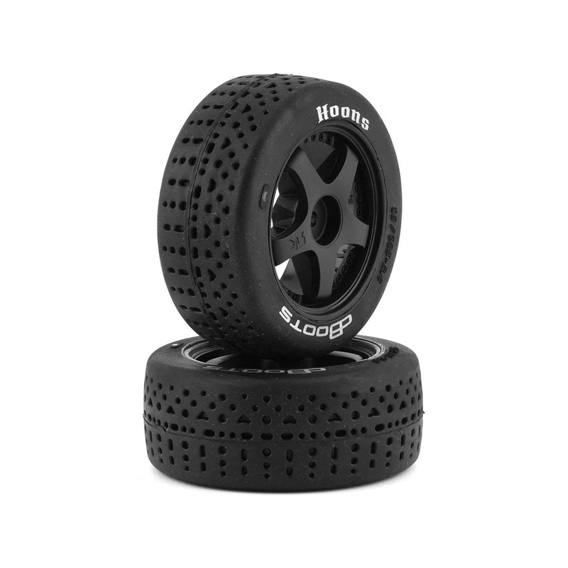Arrma dBoots Hoons 35/085 2.4 (White) Belted 5-Spoke