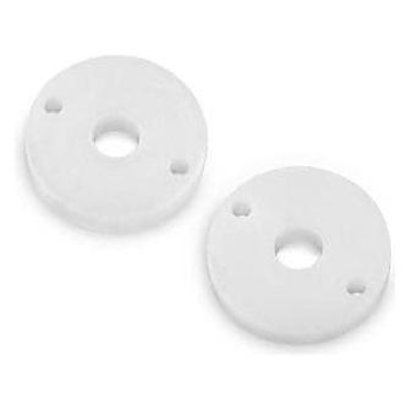 (Clearance Item) HB RACING Shock Piston 2 Holes (1.1mm/2pcs)