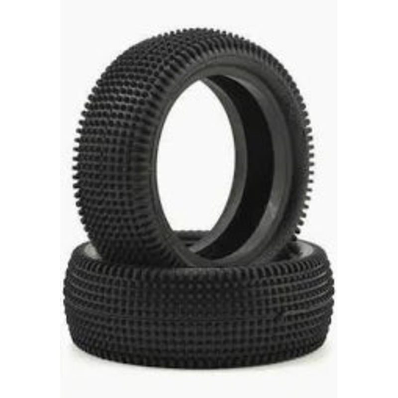 Sweep 1303 Micro Dot 2.2 Yellow Dot(Long Last Med Compound) Rear Tire
