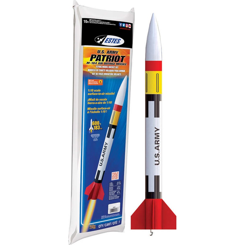 U.S. Army Patriot M-104