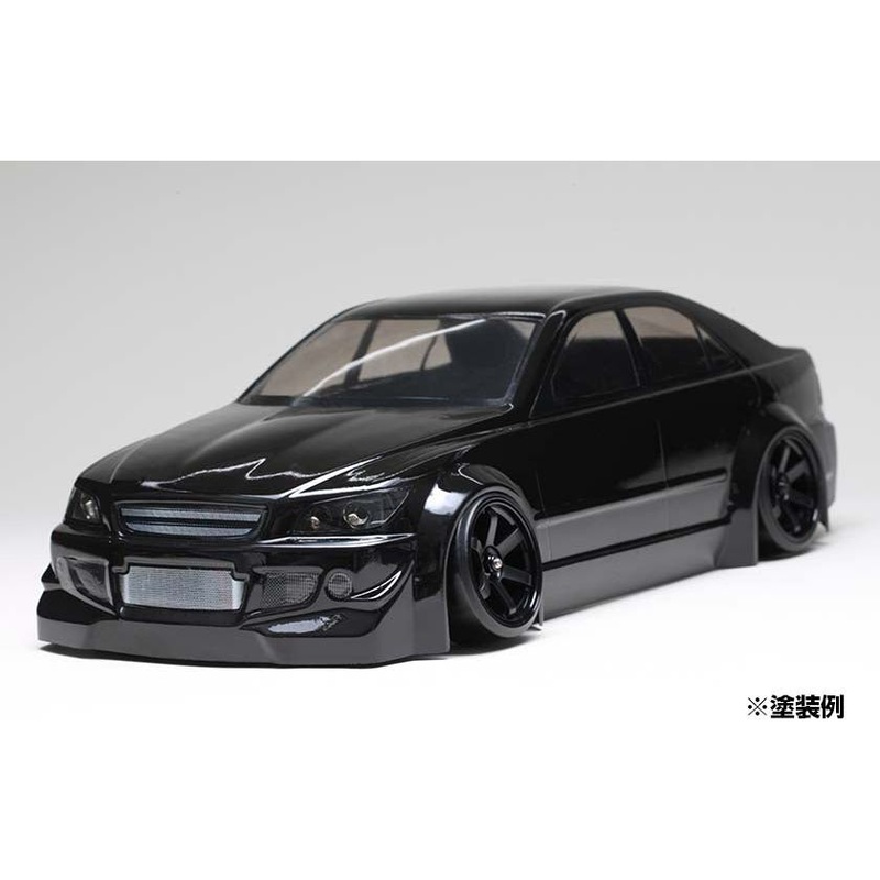 YOKOMO IS220 Altezza Body w/Light Decal