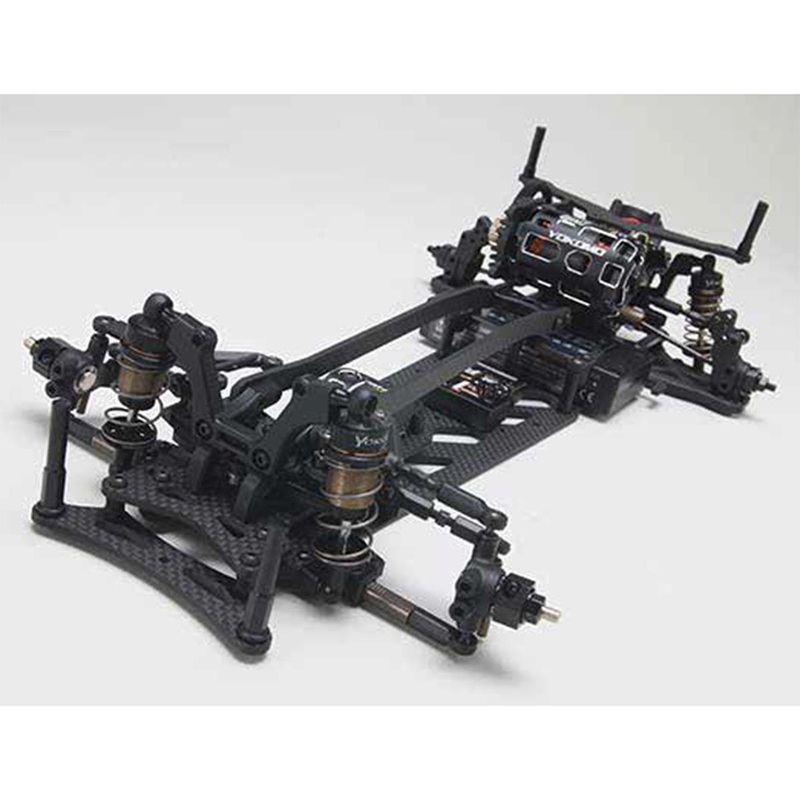 Yokomo MD 1.0 Master Drift 1/10 2WD RWD Drift Car Kit MDR-010 | YOKMDR-010