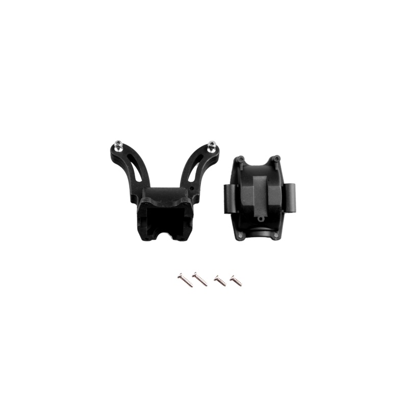 Shock mount front Gearbox below screws for  183001  183002  183008