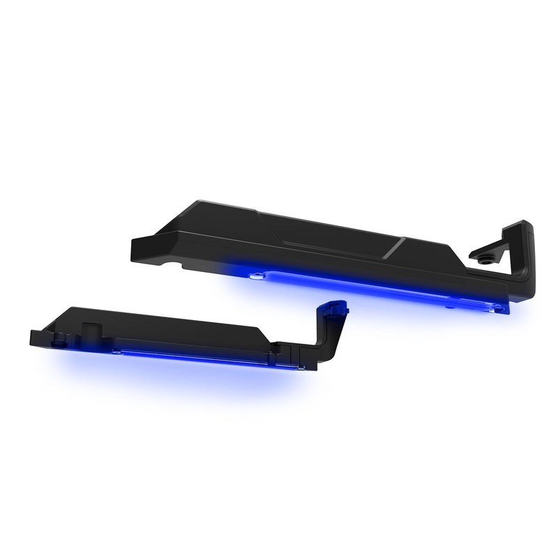 Traxxas Complete Underbody LED Light Set fits Mini Maxx (Assorted Colors) Blue