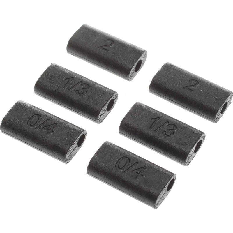 VHA Hinge Pin Insert Set: 22 5.0