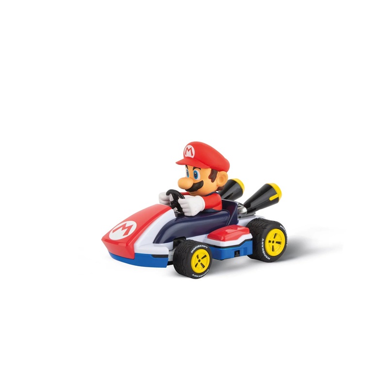 2,4GHz Mario Kart Race Kart 1:32, Mario
