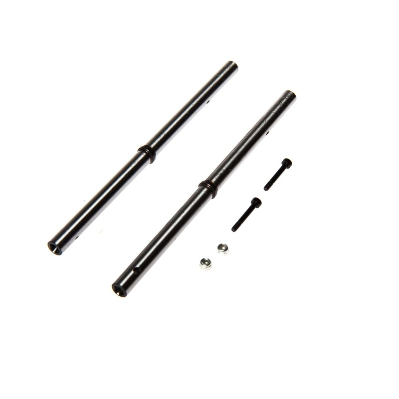 Blade Fusion 360 Main Shaft (2)