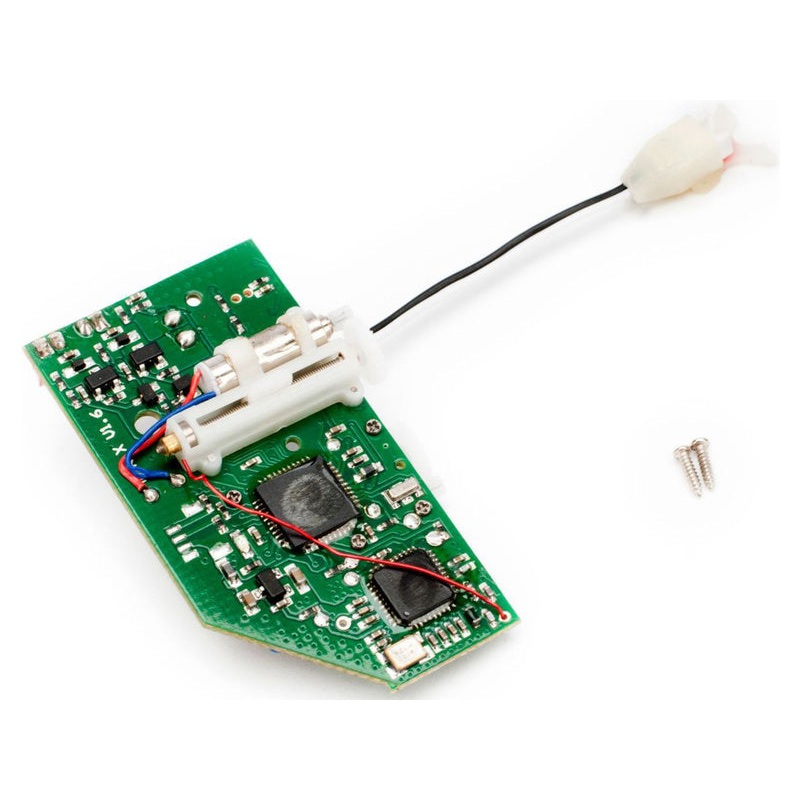 BLH3201 4-n-1 Control Unit, RX/ESC’s/Gyro/Servos, MSRX