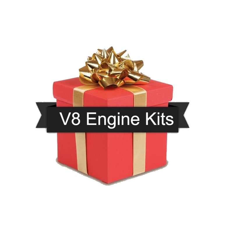 Build Your Own V8 Engine Kits That Really Runs Mystery Box New User Surprise