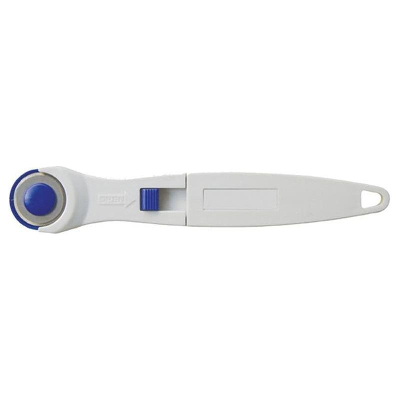 EXCEL Small Ergonomic Rotary Cutter 25/32″ 20mm (1 Blade)