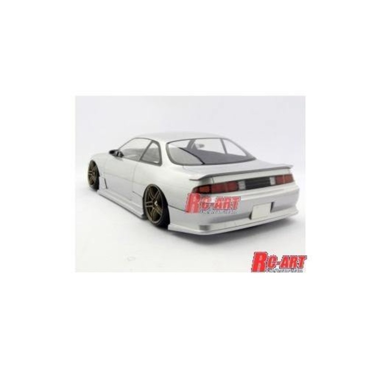RC Art(ART6024) Outsuka Kaze ZX S14 Late Term Rear Bumper.