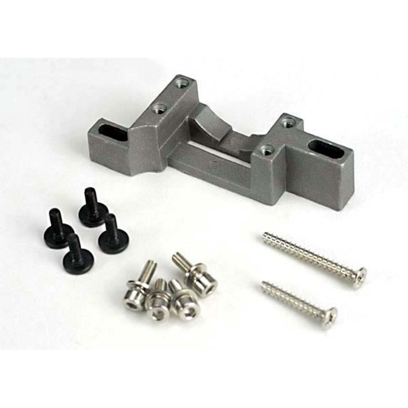 Traxxas Engine Mount w/Hardware (Nitro 4-Tec) *Archived