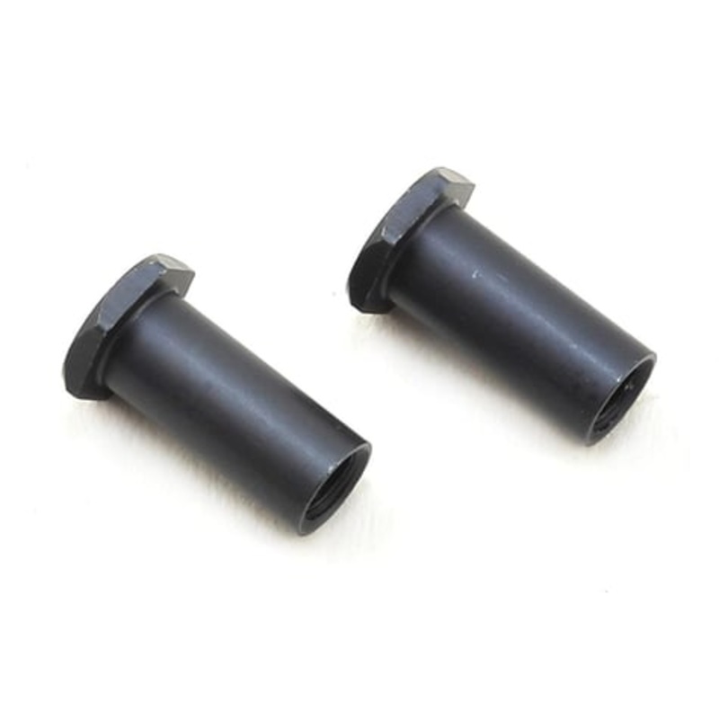 TRK6627 – Tekno Steering Rack Bushings (Aluminum, EB410, 2pcs)