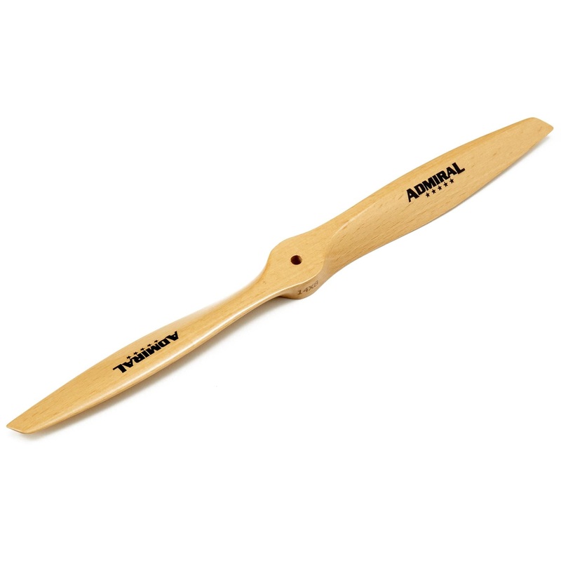 Admiral 14×8 Gas Series Wood Propeller