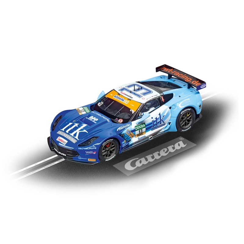Chevrolet Corvette C7.R “RWT-Racing, No.13