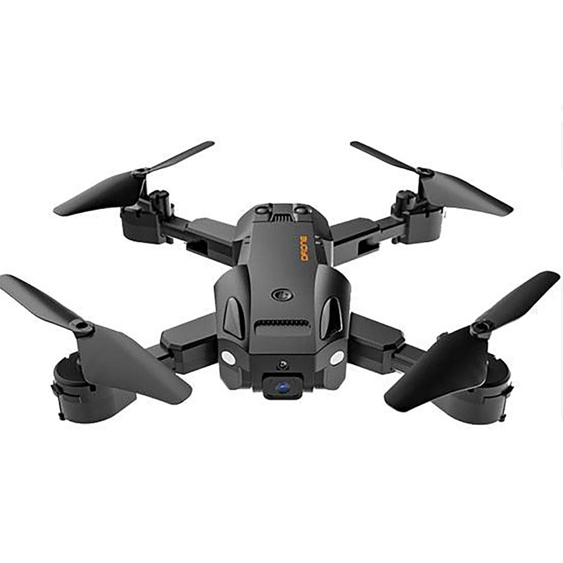 GPS 5G 8K HD Drone Professional Dual Camera Wifi FPV Obstacle Avoidance Folding Quadcopter Rc Distance 1000M Gift Toy Black-Dual4K-Bag-1B