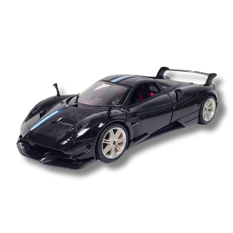 Rastar 1:14 Scale Pagani Huayra BC RC Car  Officially Licensed Remote Control Supercar