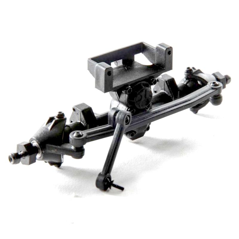 Steering Axle, Assembled: SCX24, AX24: AXI31609