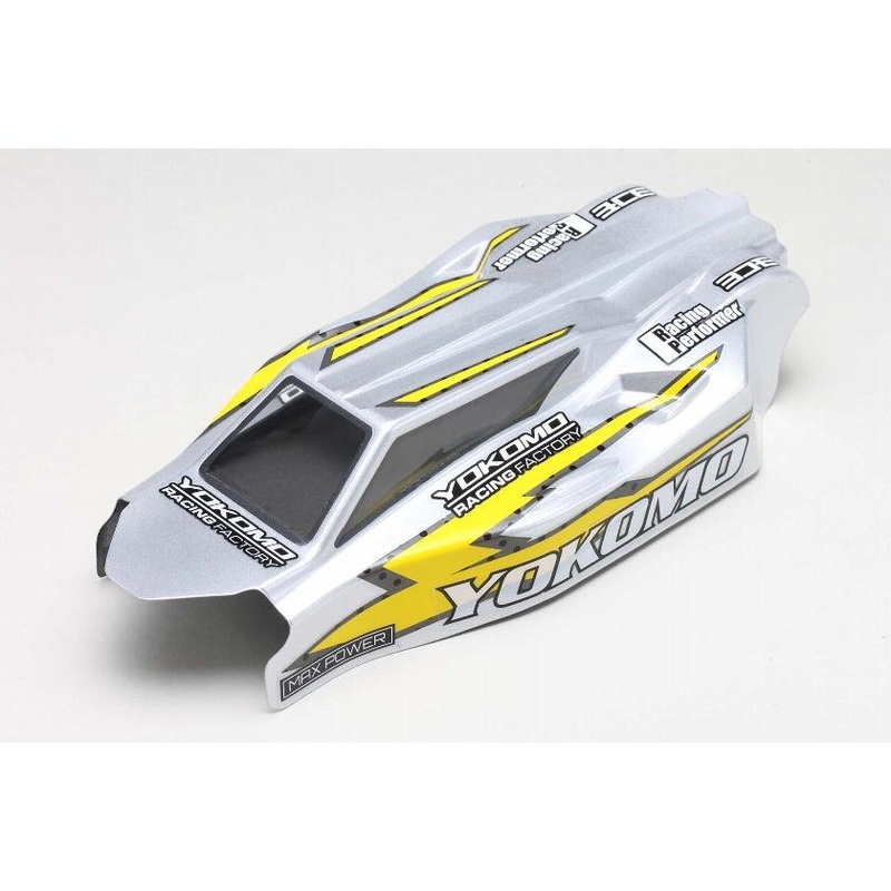 YOKOMO Off-road body for SO series (lightweight)S2 Body Shell w/Maskingfor SO2.0 (Light weight)