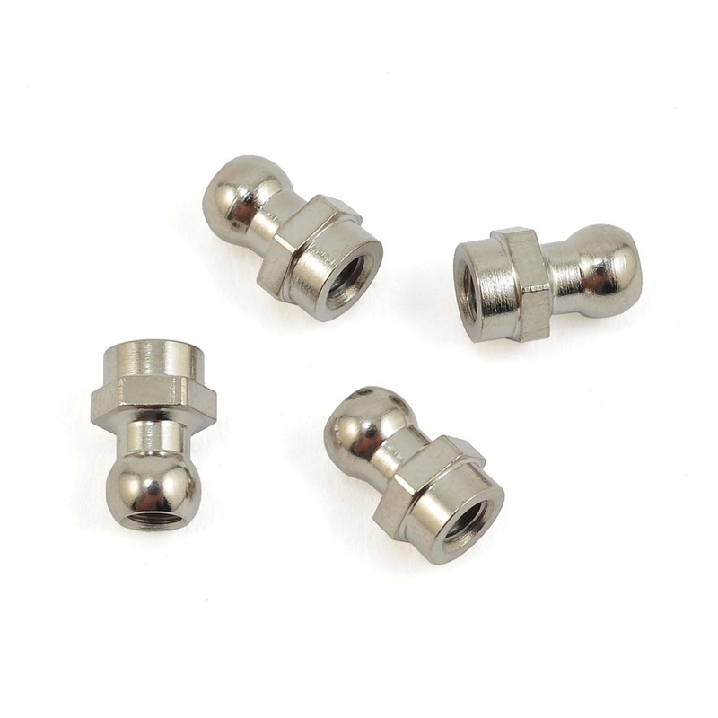 MST Ball connector nut L 4.8 (4)