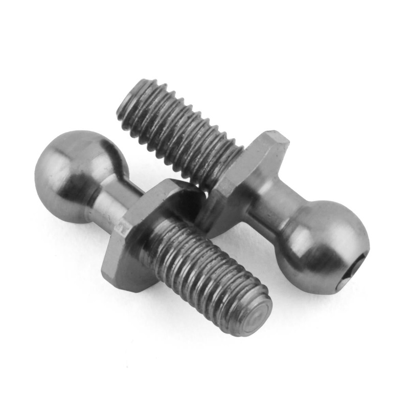 Reve D SPM Titanium Ball Stud (2) (Size M)