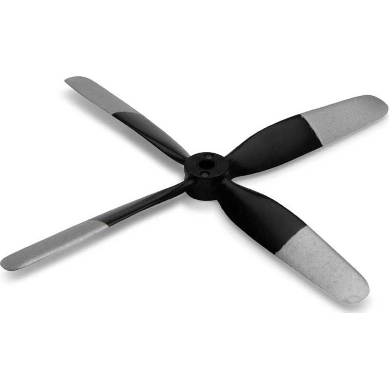 4-Blade Propeller, 4.5 x 4.0: UMX P-51 Voodoo