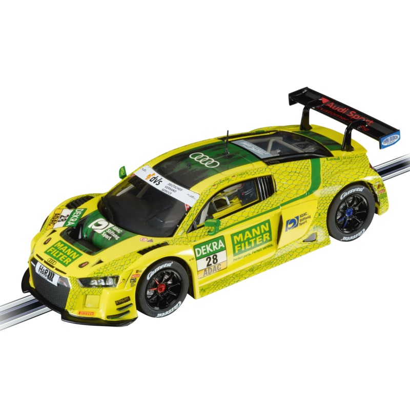 Audi R8 LMS GT3 “MANN-FILTER Land Motorsport, No.28”