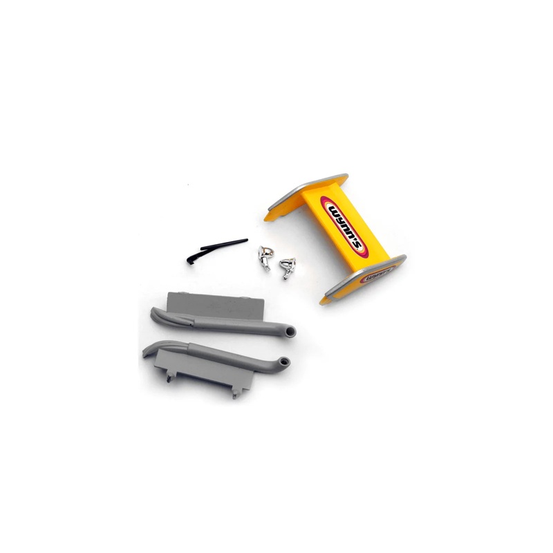bits and pieces for 27265