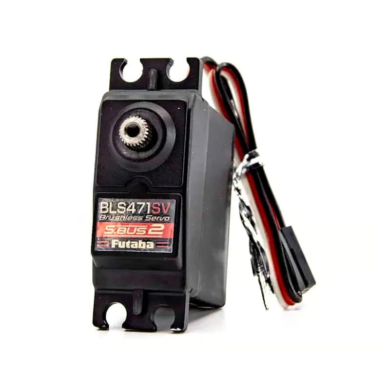Futaba BLS471SV S.Bus2 High Voltage Surface Servo 13.8kg Torque 0.07s Speed Programmable