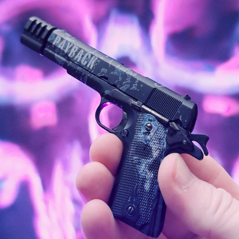 Goat Guns miniature model Payback Limited 1911 Model